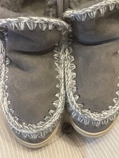 Mou Eskimo Women's Grey
