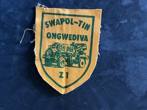 South african police - south, koevoet