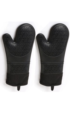2pcs professional oven - professional, gloves