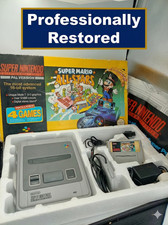 SNES Super Nintendo Console