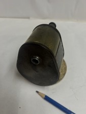 C Howard Hunt Vintage BOSTON Pencil Sharpener 1930s  Working Desk Prop Retro USA
