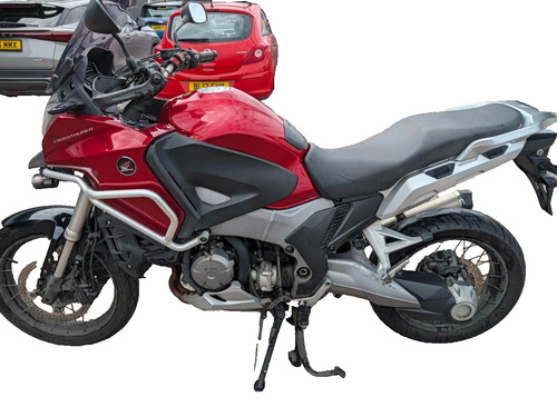 Honda vfr122x crosstourer - honda,