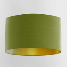 Olive Green Velvet Handmade