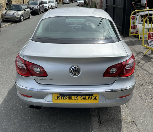 2008 2012 passat - cc, bootlid