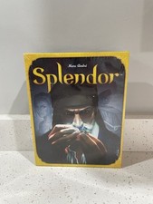 New Sealed Splendor Game by