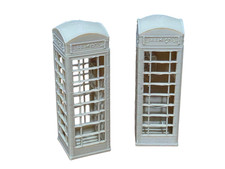 Telephone Box Hull Telecom x 2