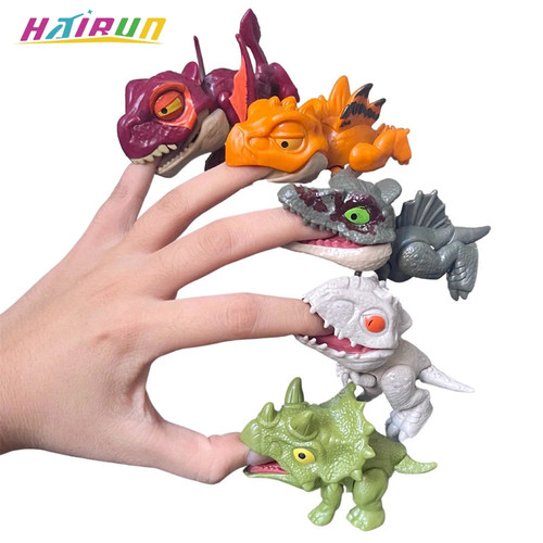 Mini finger dinosaur toys for - dinosaur,