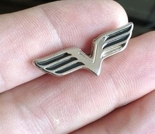Kawasaki Vulcan Scarce Pin Badge