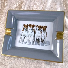 Vintage Hermes Porcelain Cigar