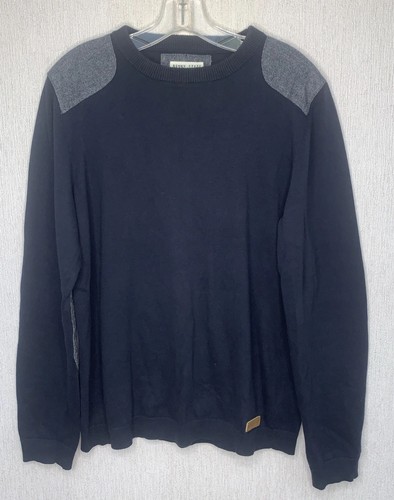 Nanny state mens pullover - state,