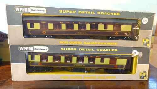 Wrenn railways - wrenn,