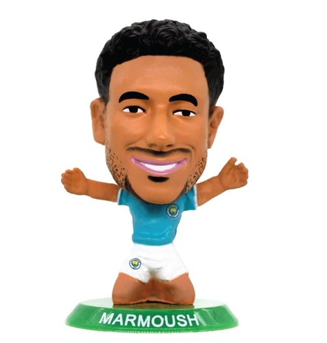 Soccerstarz man city omar - -,