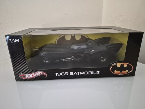 Hot wheels batman 1989 - wheels,