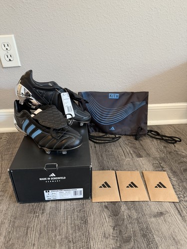Kith adidas predator - x,