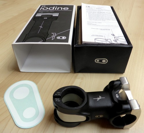 Crank brothers iodine - crank, 1