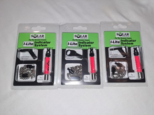 Solar ilite bobbins red - solar,
