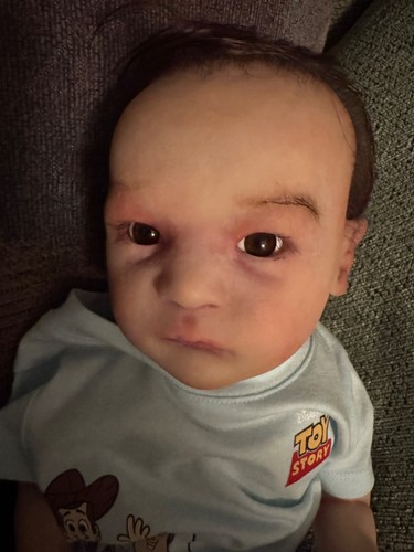 Ultra rare reborn - ultra, baby