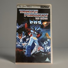 Transformers - The Movie (UMD
