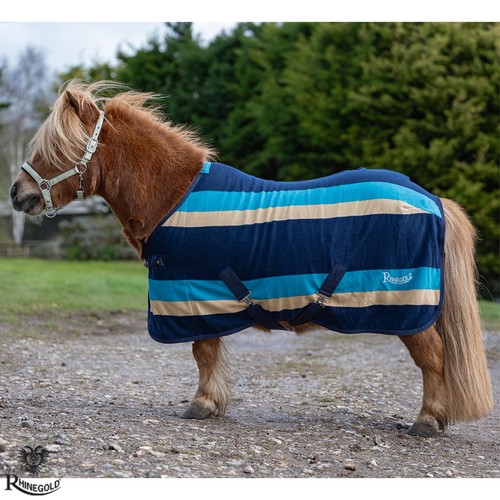 Rhinegold mini fleece rug - mini,