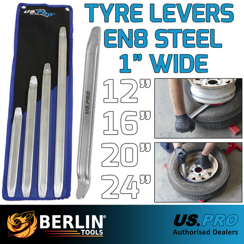 Pro tyre levers 20 - us,