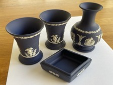 Collection Of Wedgwood Dark