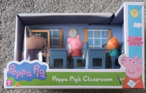Peppa pig 05033 classroom - peppa,