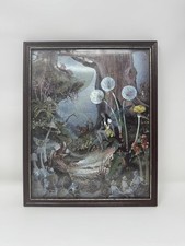 Dufex Foil Framed Fairy Print