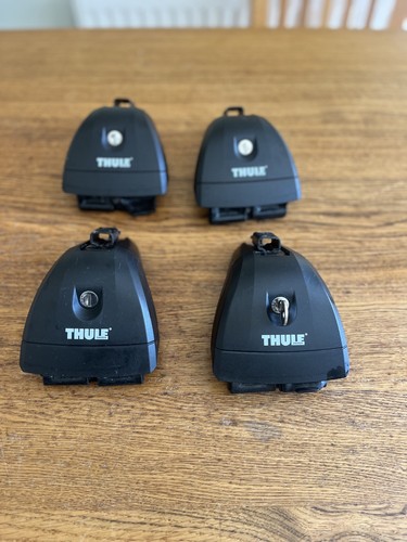 Thule 751 footpack - thule,