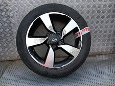 NISSAN QASHQAI ALLOY WHEEL