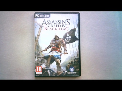 Assassin creed black flag - assassin`s,