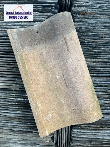 Reclaimed unbranded concrete - reclaimed,