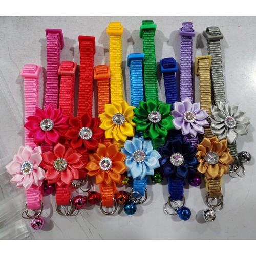 Daisy flower bow - daisy,