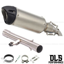 Exhaust for Suzuki GSF650