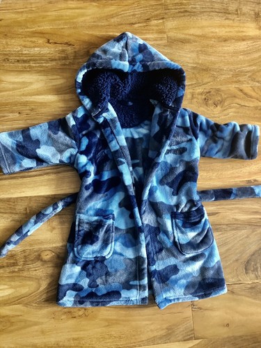 Children baby kids bath robe - children,
