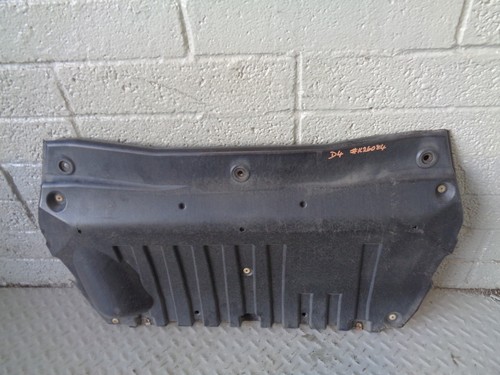 Discovery gearbox under tray - discovery,