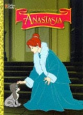 Anastasia: Big Book of the Film (Easy to Read Movie Storybook , 