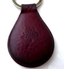Mulberry (Genuine) Keyring on