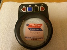 YAMAHA YB100 SPEEDO SURROUND EARLY MODEL PART NO 359-83574-00