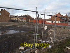 Photo 6x4 Empty plot of land