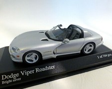 1993 DODGE VIPER CABRIOLET