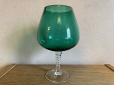 Vintage Large Teal Oversized