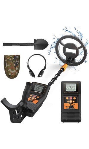 Metal detector - metal,