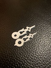Cuckoo Hands/ Plastic White