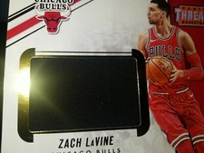 5X7 ZACH LAVINE JUMBO PANINI