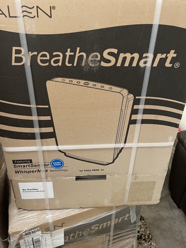 Alen breathesmart a500 - breathesmart, air