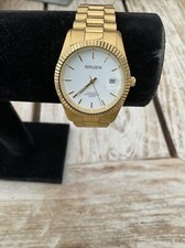Rare Gruen Precision Quartz