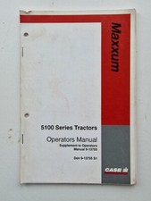 CASE/IH 5100 SERIES MAXXUM
