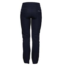 golf trousers size 8 daily sports navy eu 34 