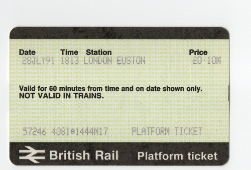 London euston m17 - -, aptis
