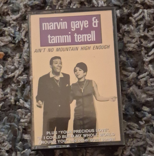 Marvin gaye tammi - marvin, terrell